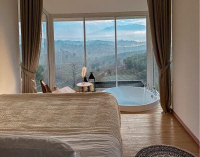 Kew Muang Mountain High Camp