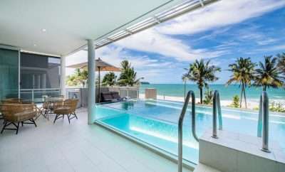 Beachfront Residences – Stunning Sea View