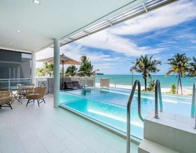 Beachfront Residences – Stunning Sea View