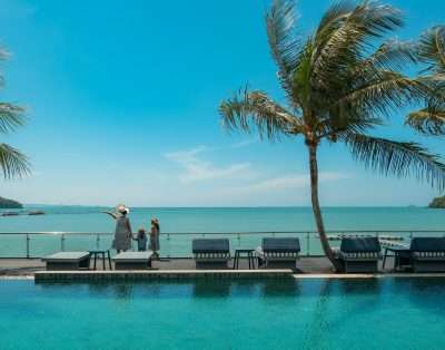 Hotel Tide Phuket Beach front