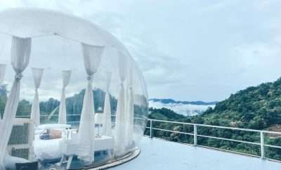 BubbleSky Glamping Chiangmai