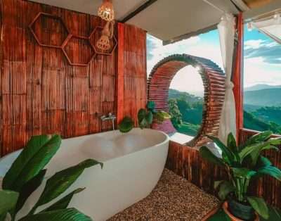 Doi Chang Monchaem Farm